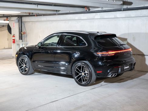 Used 2026 Porsche Macan AWD/4WD image 3