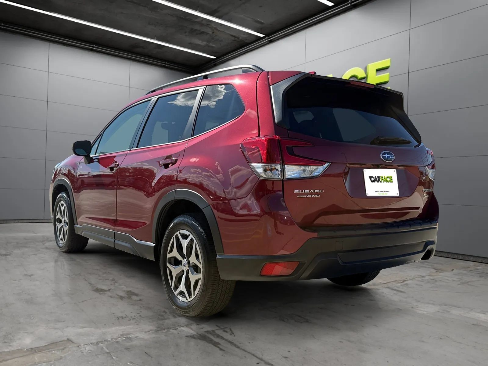 Used 2021 Subaru Forester Premium AWD/4WD image 8