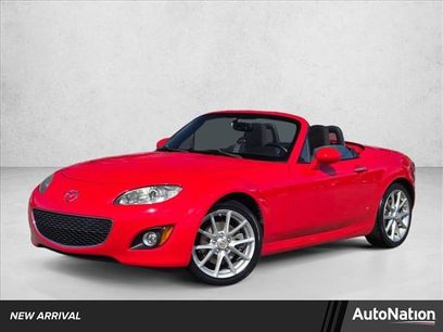 Used 2010 MAZDA MX-5 Miata Touring w/ Suspension Pkg