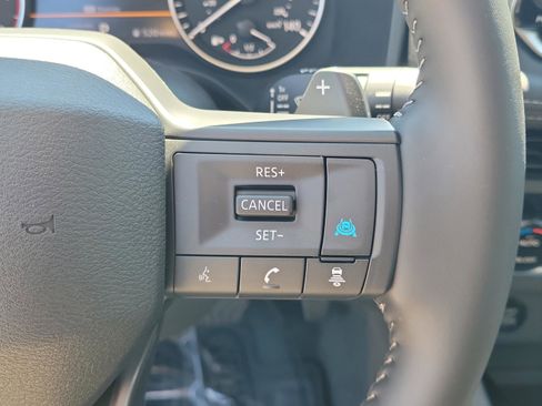 New 2026 Nissan Rogue SV FWD image 26