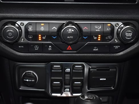 New 2026 Jeep Wrangler Unlimited Sport AWD/4WD image 14