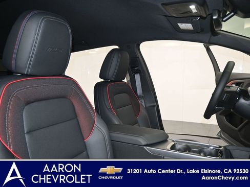 New 2026 Chevrolet Equinox EV RS image 22