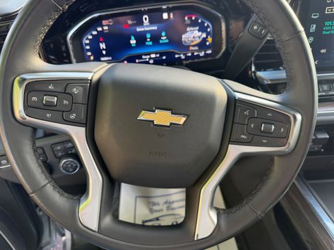 Used 2025 Chevrolet Silverado 3500 LT w/ All Star Edition AWD/4WD image 20