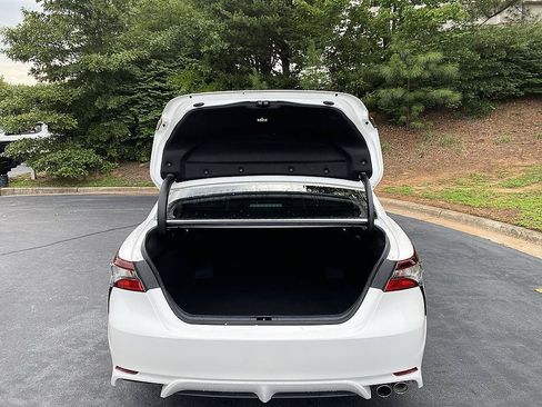Certified 2023 Toyota Camry SE w/ Convenience Package FWD image 22