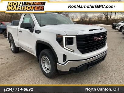 New 2026 GMC Sierra 1500 Pro w/ Pro Value Package