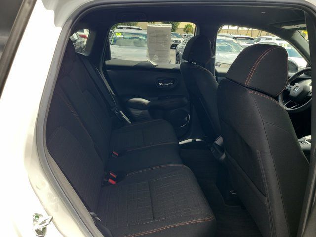 Used 2024 Honda HR-V Sport image 7