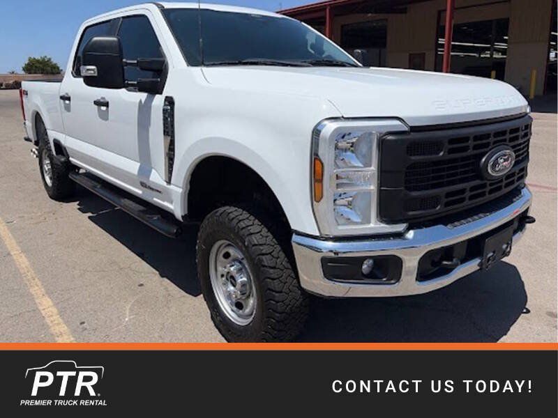 Used 2024 Ford F250 XL w/ FX4 Off-Road Package AWD/4WD image 1