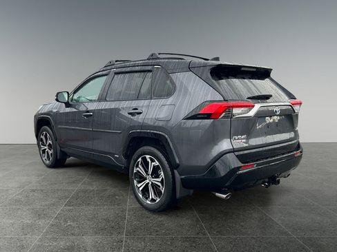 Used 2023 Toyota RAV4 XSE image 5