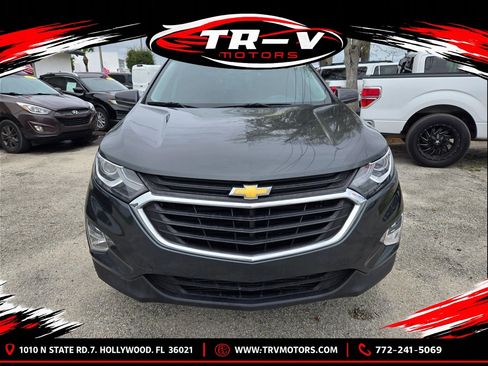 Used 2019 Chevrolet Equinox LT FWD image 5