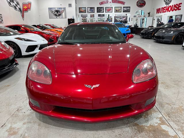 Used 2009 Chevrolet Corvette Coupe w/ Preferred Equipment Group RWD image 23
