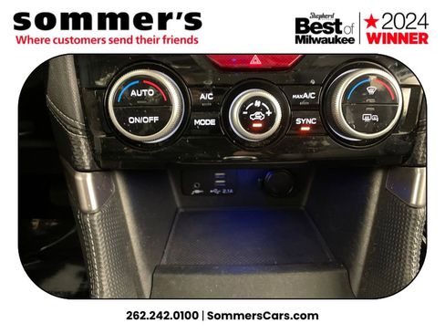 Used 2019 Subaru Forester Limited image 16