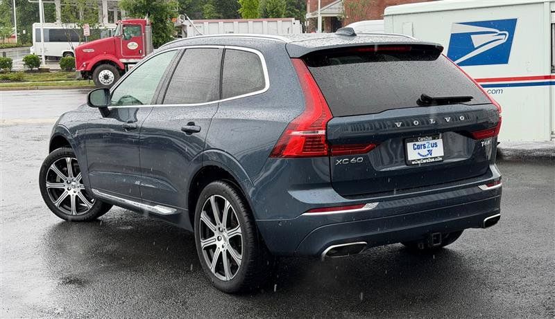 Used 2019 Volvo XC60 T6 Inscription w/ Protection Package AWD/4WD image 4