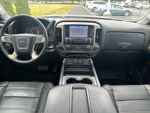 Used 2015 GMC Sierra 3500 Denali w/ Duramax Plus Package AWD/4WD image 32