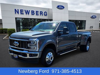 Used 2026 Ford F450 XLT w/ XLT Premium Package