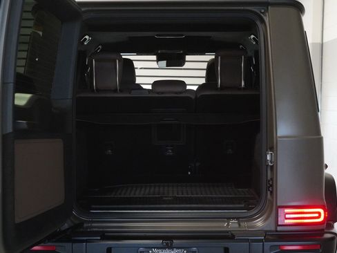 Certified 2025 Mercedes-Benz G 580 w/ EQ Technology image 33