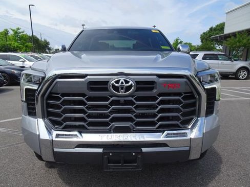 Used 2026 Toyota Tundra 1794 Edition w/ TRD Off-Road Package AWD/4WD image 9