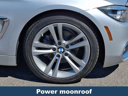 Used 2019 BMW 430i Gran Coupe RWD image 10