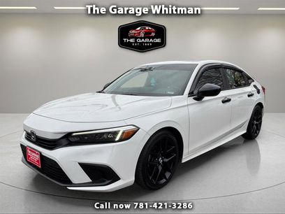 Used 2022 Honda Civic Sport