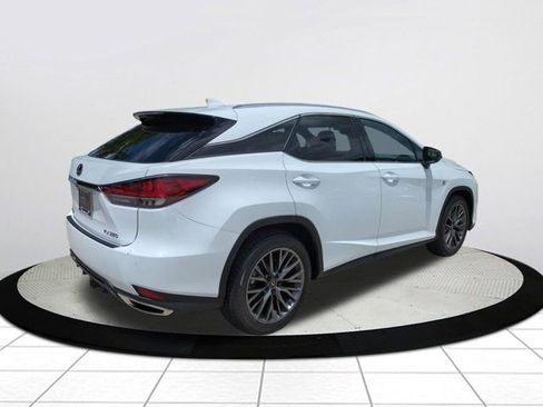 Used 2021 Lexus RX 350 F Sport w/ Cold Area Package (CT) AWD/4WD image 4