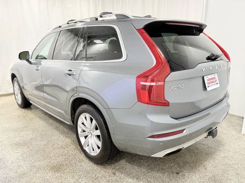 Used 2017 Volvo XC90 T6 Momentum w/ Vision Package AWD/4WD image 6