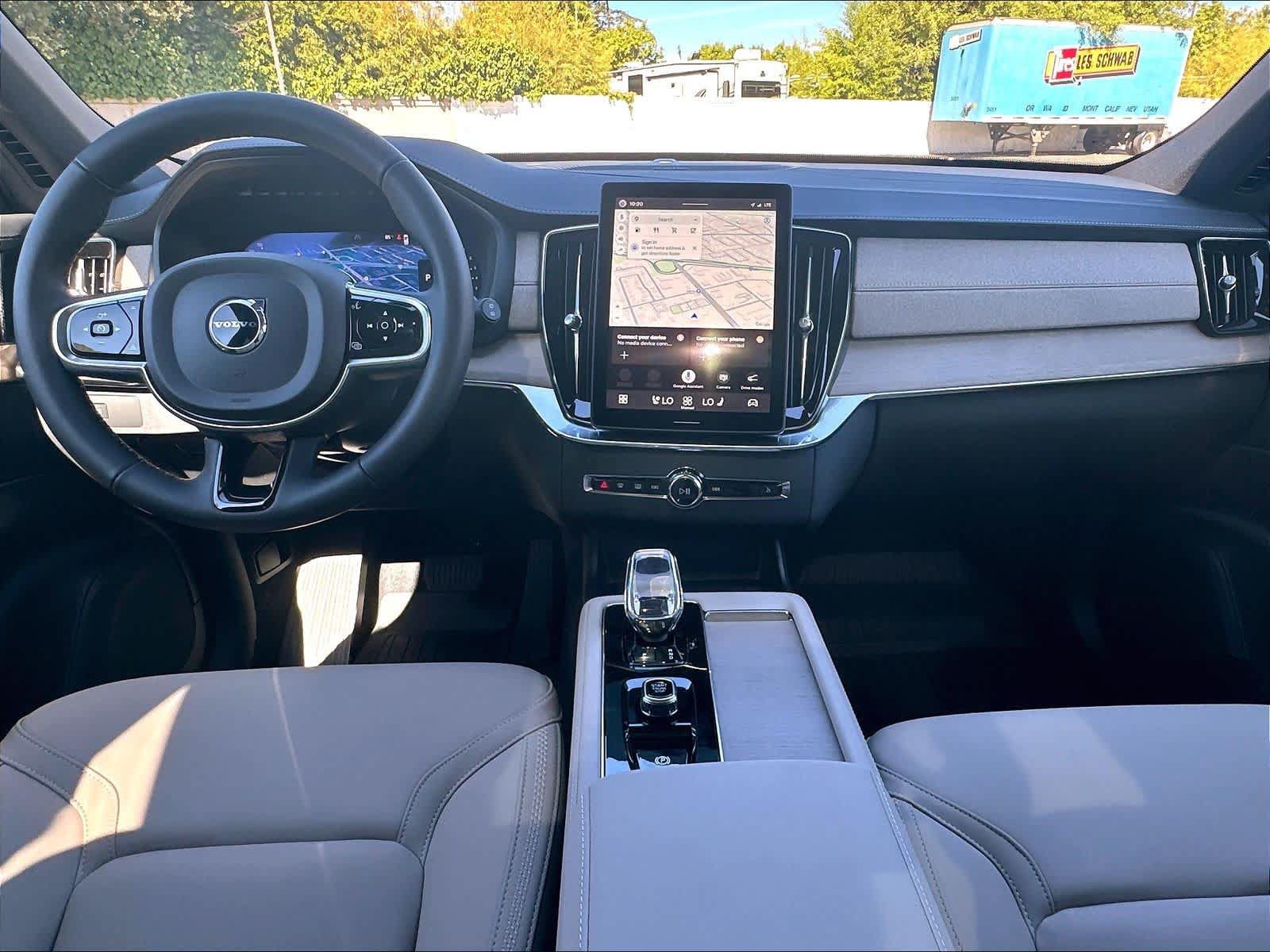 New 2027 Volvo XC90 B6 Plus AWD/4WD image 7