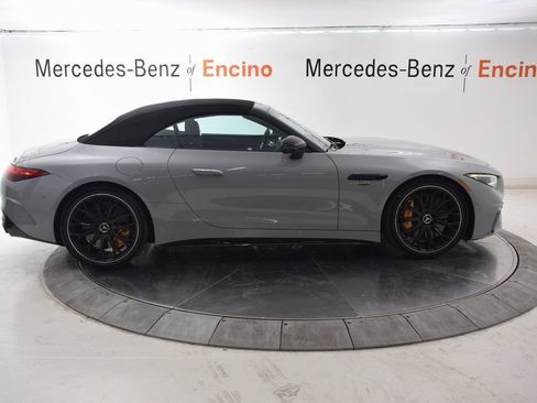 New 2025 Mercedes-Benz SL 63 AMG S e Performance 4MATIC image 7