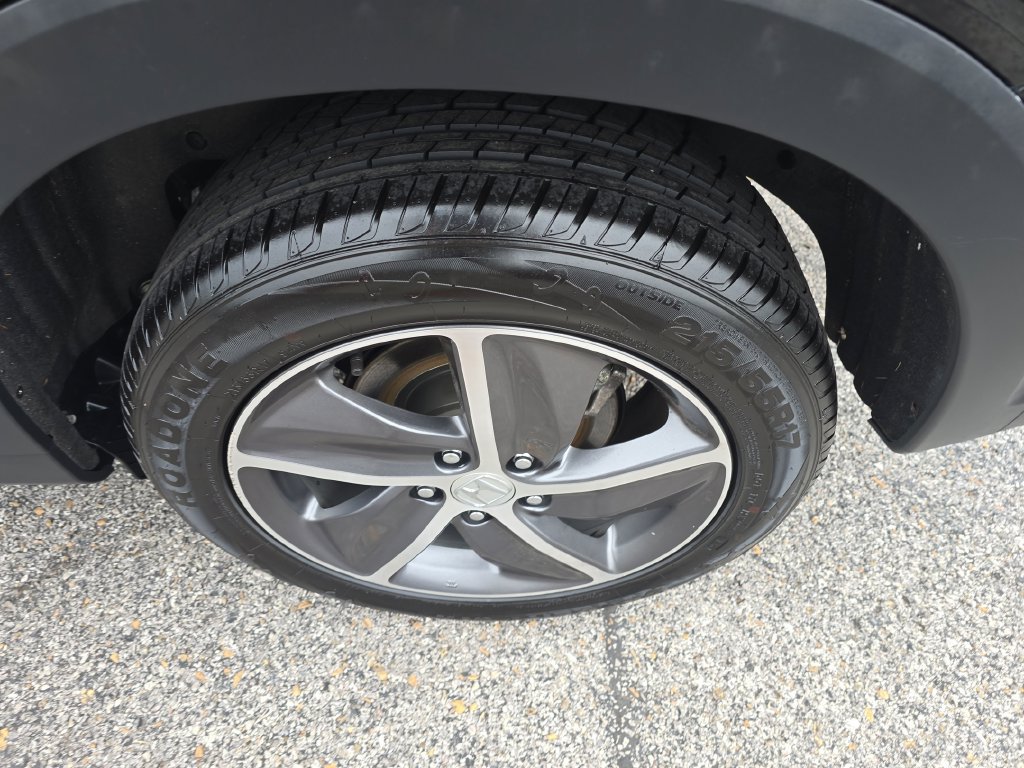 Used 2021 Honda HR-V EX image 10