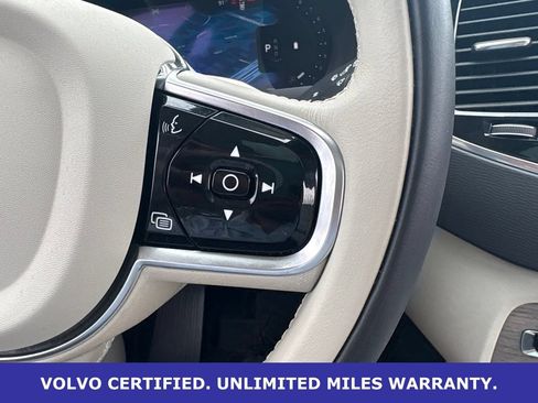 Certified 2023 Volvo XC90 B6 Plus AWD/4WD image 23