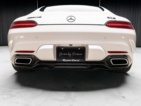 Used 2016 Mercedes-Benz AMG GT S image 36