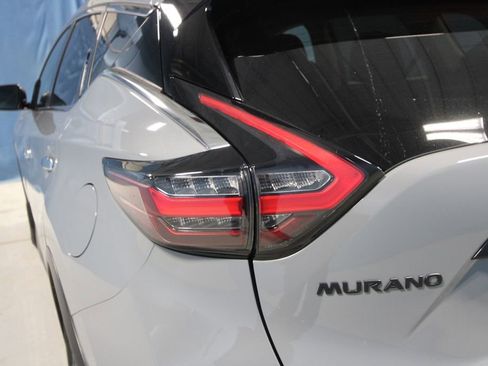 Used 2024 Nissan Murano SV w/ SV Midnight Edition Package image 33