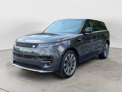 New 2026 Land Rover Range Rover Sport Dynamic SE