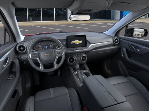 New 2026 Chevrolet Blazer LT w/ Midnight/Sport Edition FWD image 15
