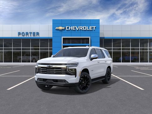 New 2026 Chevrolet Tahoe Premier AWD/4WD image 32