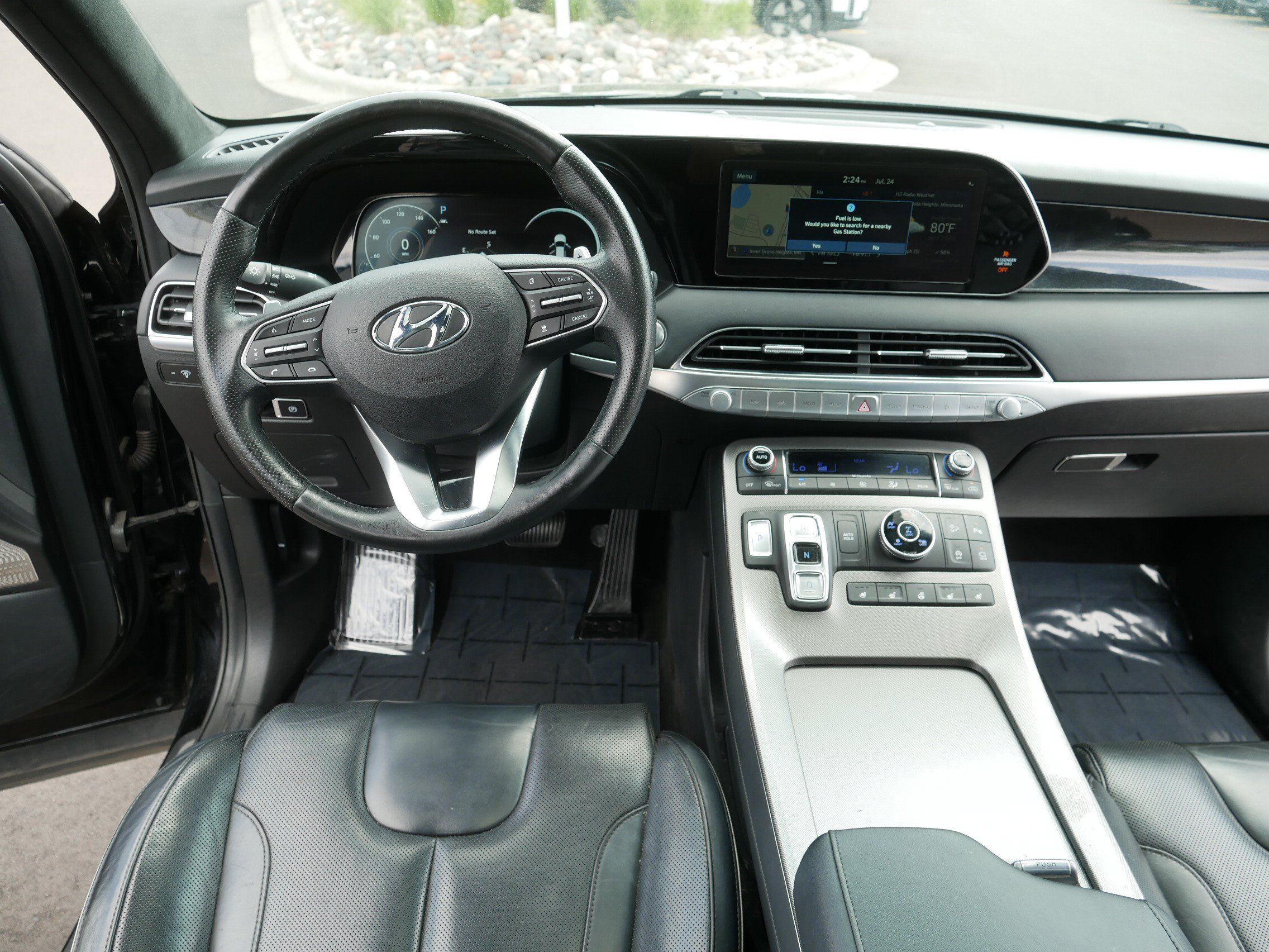 Used 2020 Hyundai Palisade Limited AWD/4WD image 21