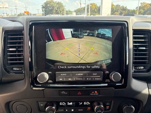Used 2024 Nissan Frontier Pro-X w/ Technology Package RWD image 26