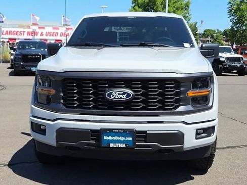 Used 2024 Ford F150 STX w/ Tow/Haul Package AWD/4WD image 3