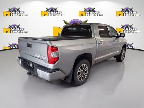 Used 2018 Toyota Tundra Platinum image 4