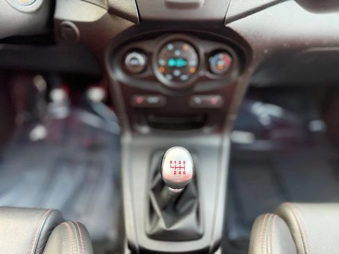 Used 2016 Ford Fiesta ST w/ ST Recaro Package FWD image 15