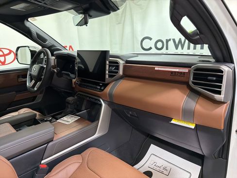 New 2026 Toyota Tundra 1794 Edition AWD/4WD image 13