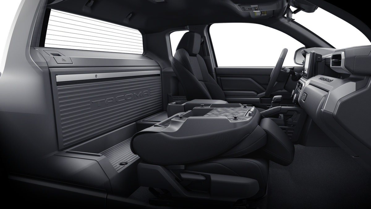 New 2026 Toyota Tacoma SR5 RWD image 22