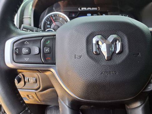 Used 2023 RAM 1500 Laramie AWD/4WD image 25