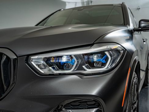 Used 2023 BMW X5 M50i w/ Executive Package AWD/4WD image 13