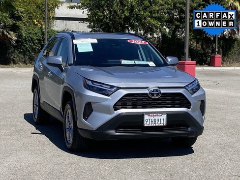 Certified 2025 Toyota RAV4 XLE w/ Convenience Package image 47