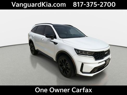 Certified 2023 Kia Sorento SX AWD/4WD image 2