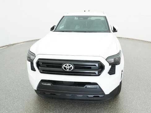 New 2025 Toyota Tacoma SR5 RWD image 2