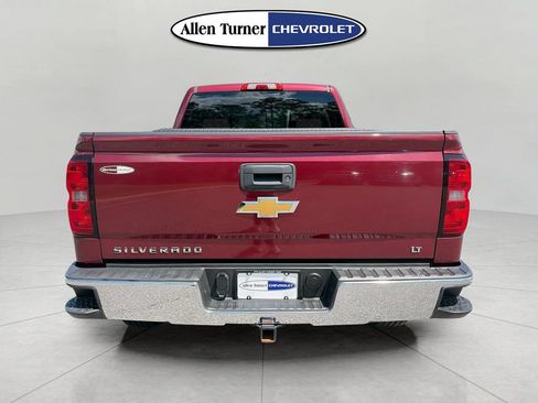 Used 2014 Chevrolet Silverado 1500 LT w/ All Star Edition RWD image 5