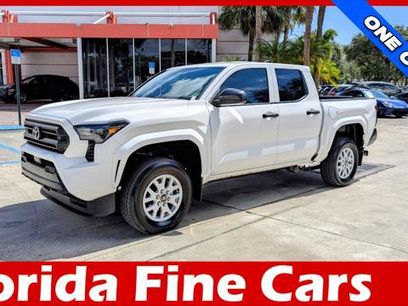 Used 2024 Toyota Tacoma SR
