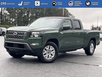 Certified 2024 Nissan Frontier SV w/ Technology Package
