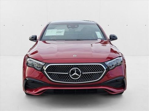 New 2026 Mercedes-Benz E 350 Sedan image 6