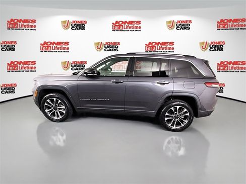 Used 2022 Jeep Grand Cherokee Overland image 17